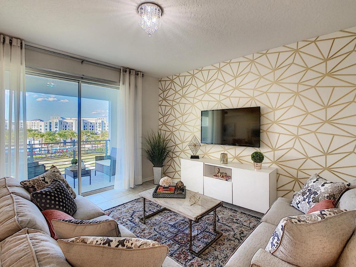 Modern Condo Near Disney Foosball Water Park Kissimmee Exteriér fotografie