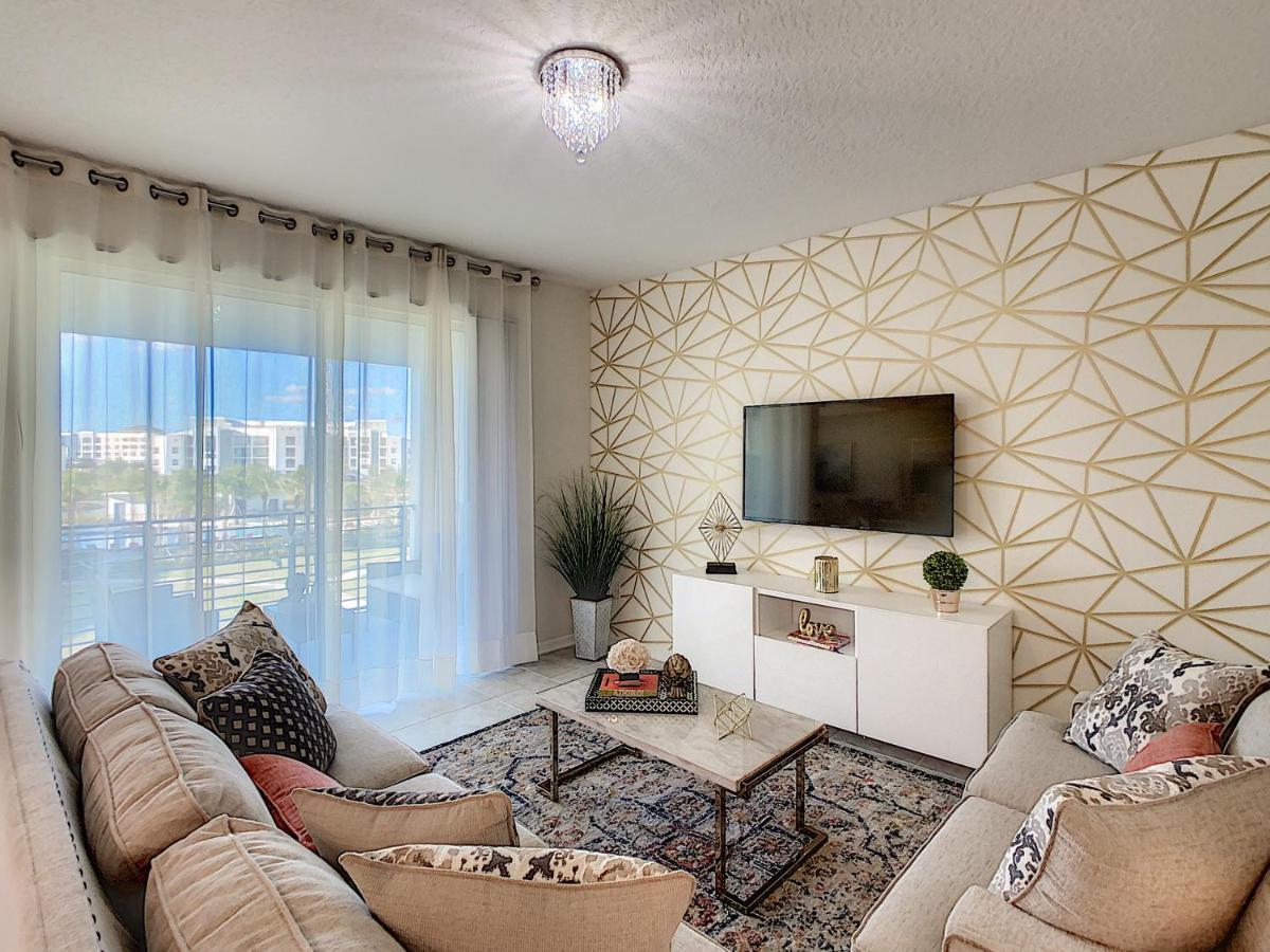 Modern Condo Near Disney Foosball Water Park Kissimmee Exteriér fotografie