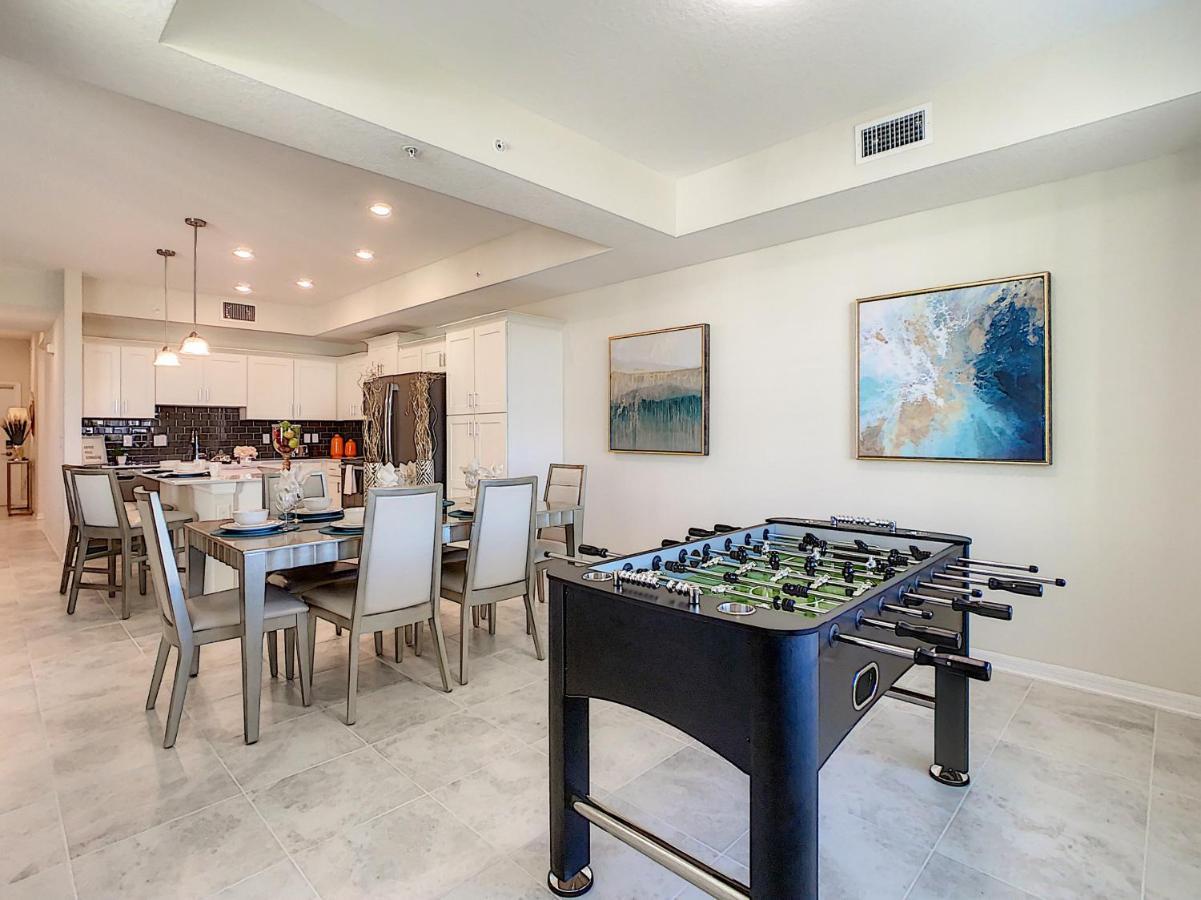 Modern Condo Near Disney Foosball Water Park Kissimmee Exteriér fotografie