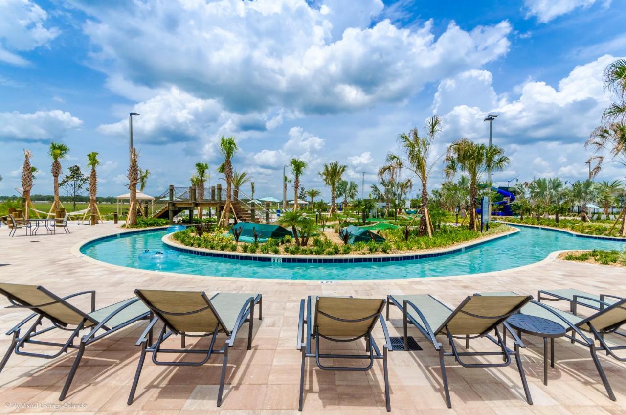 Modern Condo Near Disney Foosball Water Park Kissimmee Exteriér fotografie