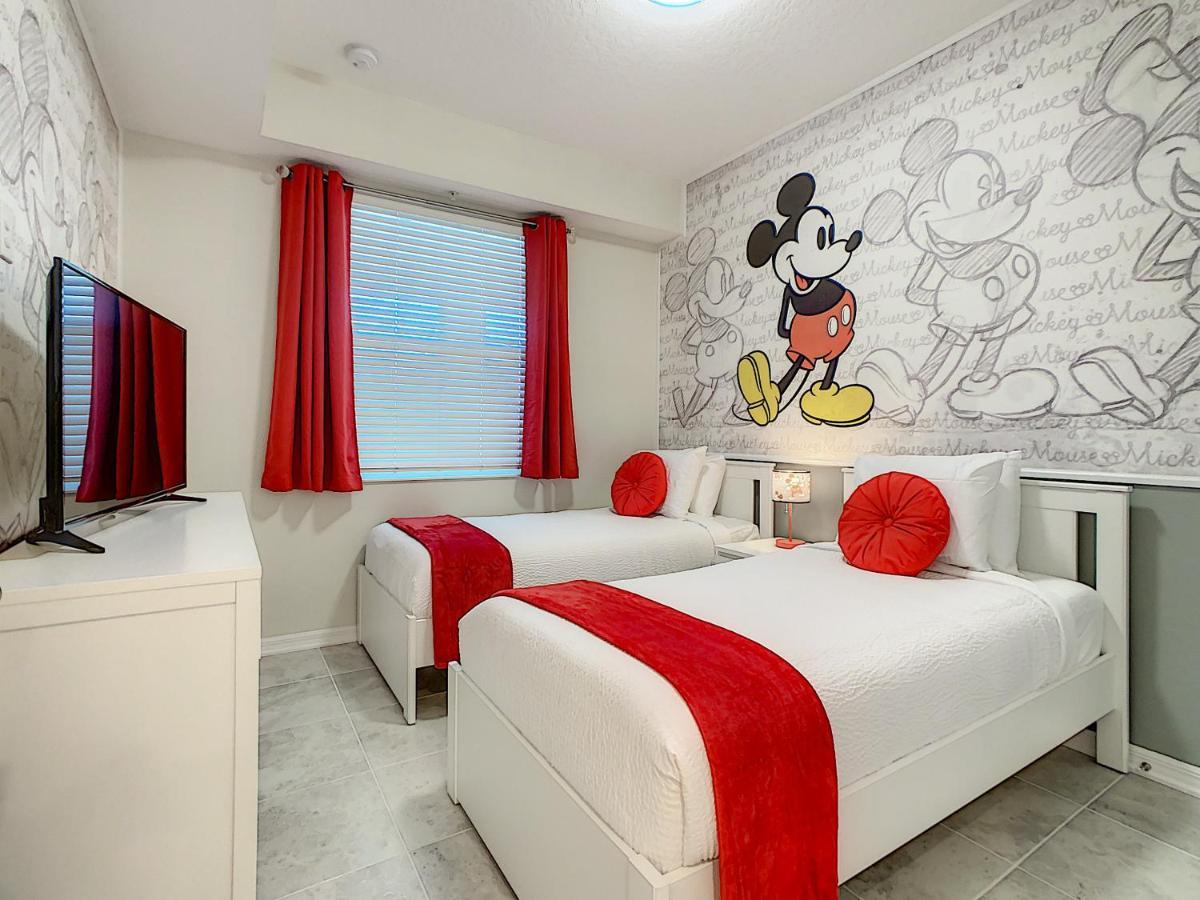 Modern Condo Near Disney Foosball Water Park Kissimmee Exteriér fotografie