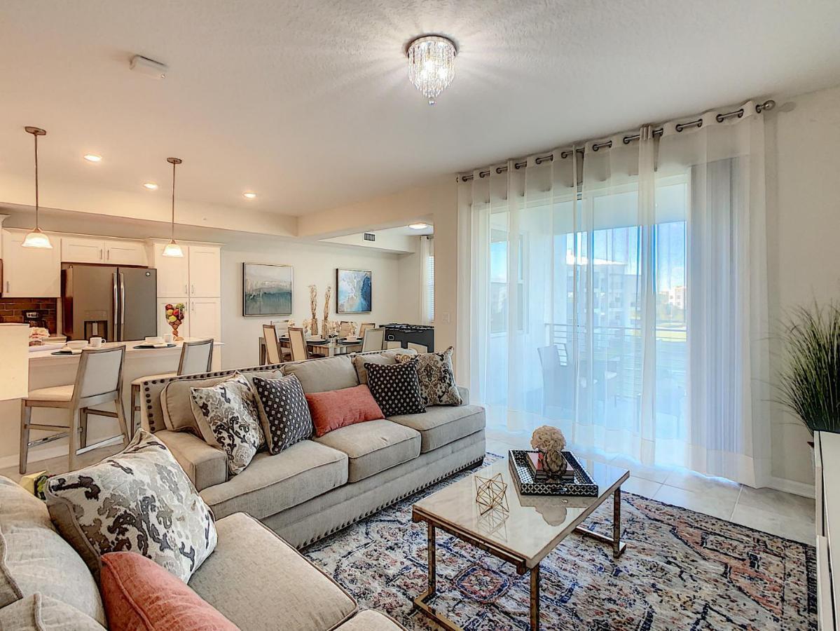 Modern Condo Near Disney Foosball Water Park Kissimmee Exteriér fotografie