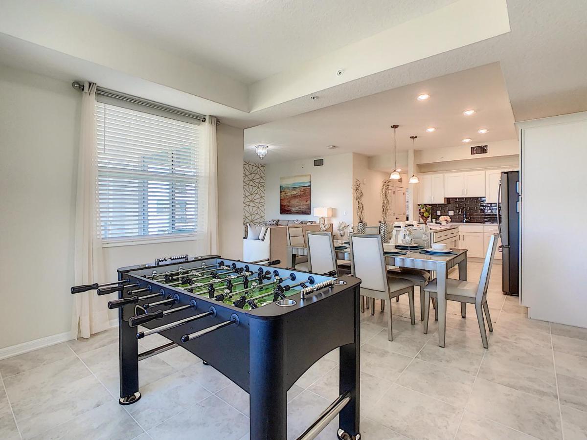 Modern Condo Near Disney Foosball Water Park Kissimmee Exteriér fotografie