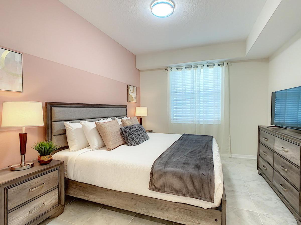 Modern Condo Near Disney Foosball Water Park Kissimmee Exteriér fotografie