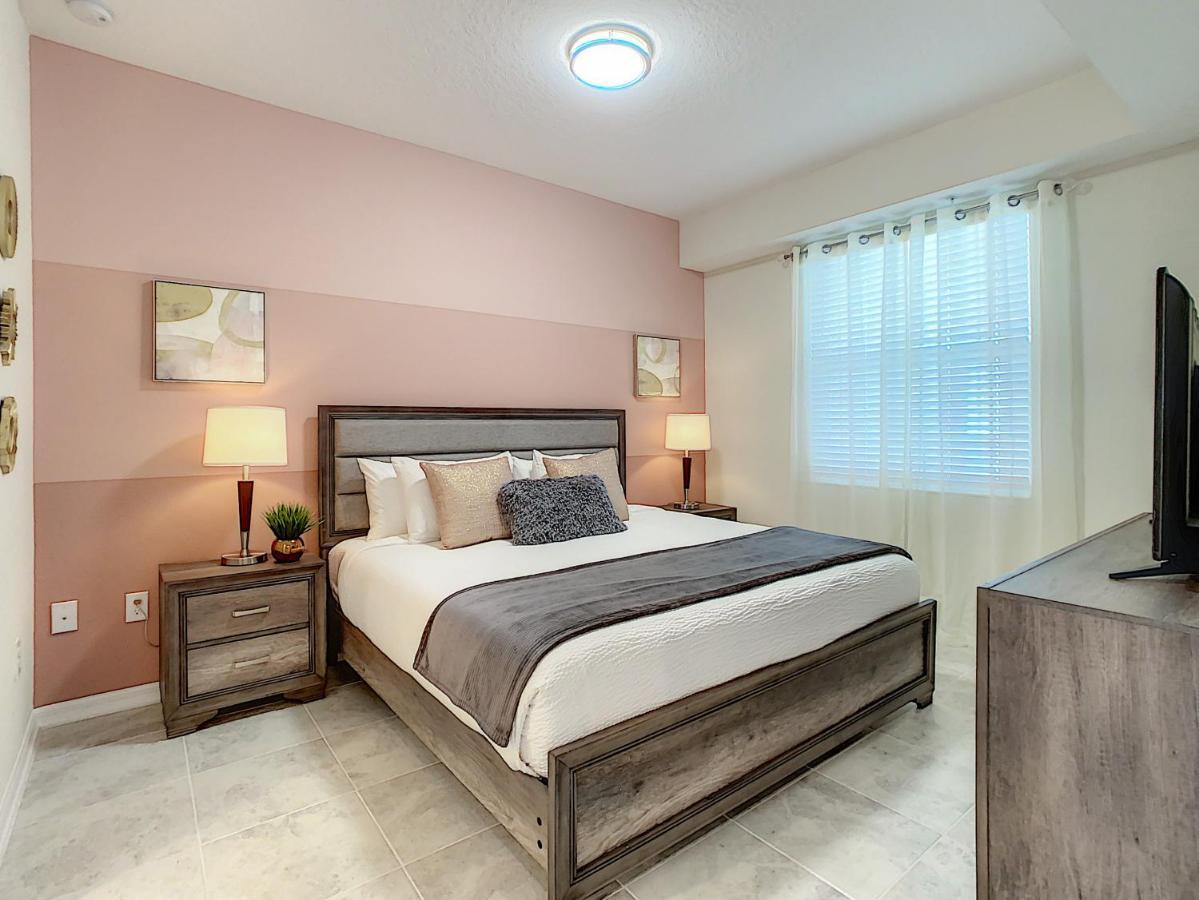 Modern Condo Near Disney Foosball Water Park Kissimmee Exteriér fotografie