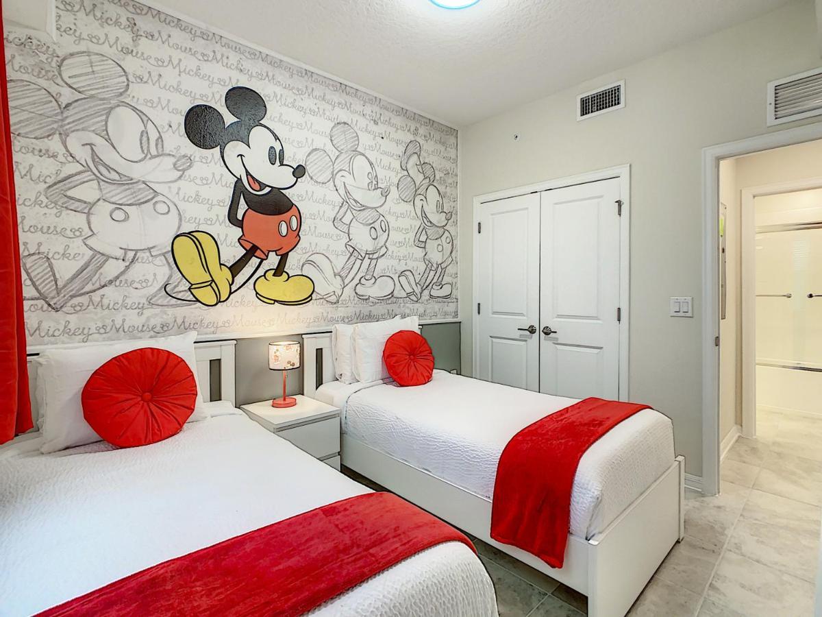 Modern Condo Near Disney Foosball Water Park Kissimmee Exteriér fotografie