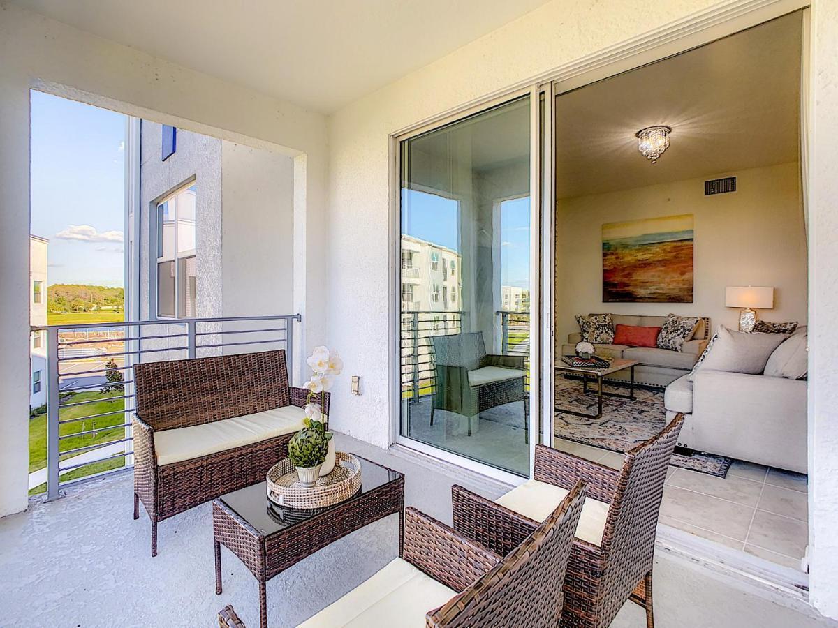 Modern Condo Near Disney Foosball Water Park Kissimmee Exteriér fotografie