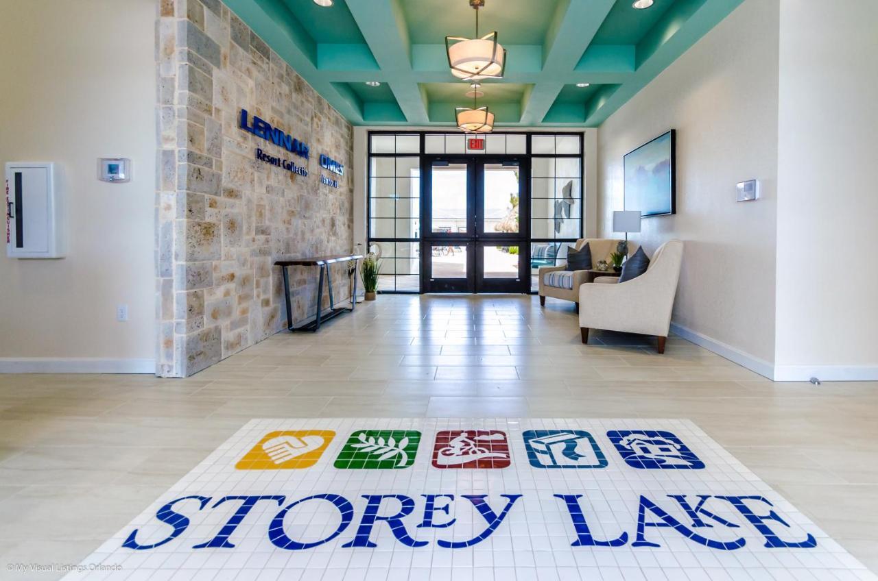 Modern Condo Near Disney Foosball Water Park Kissimmee Exteriér fotografie