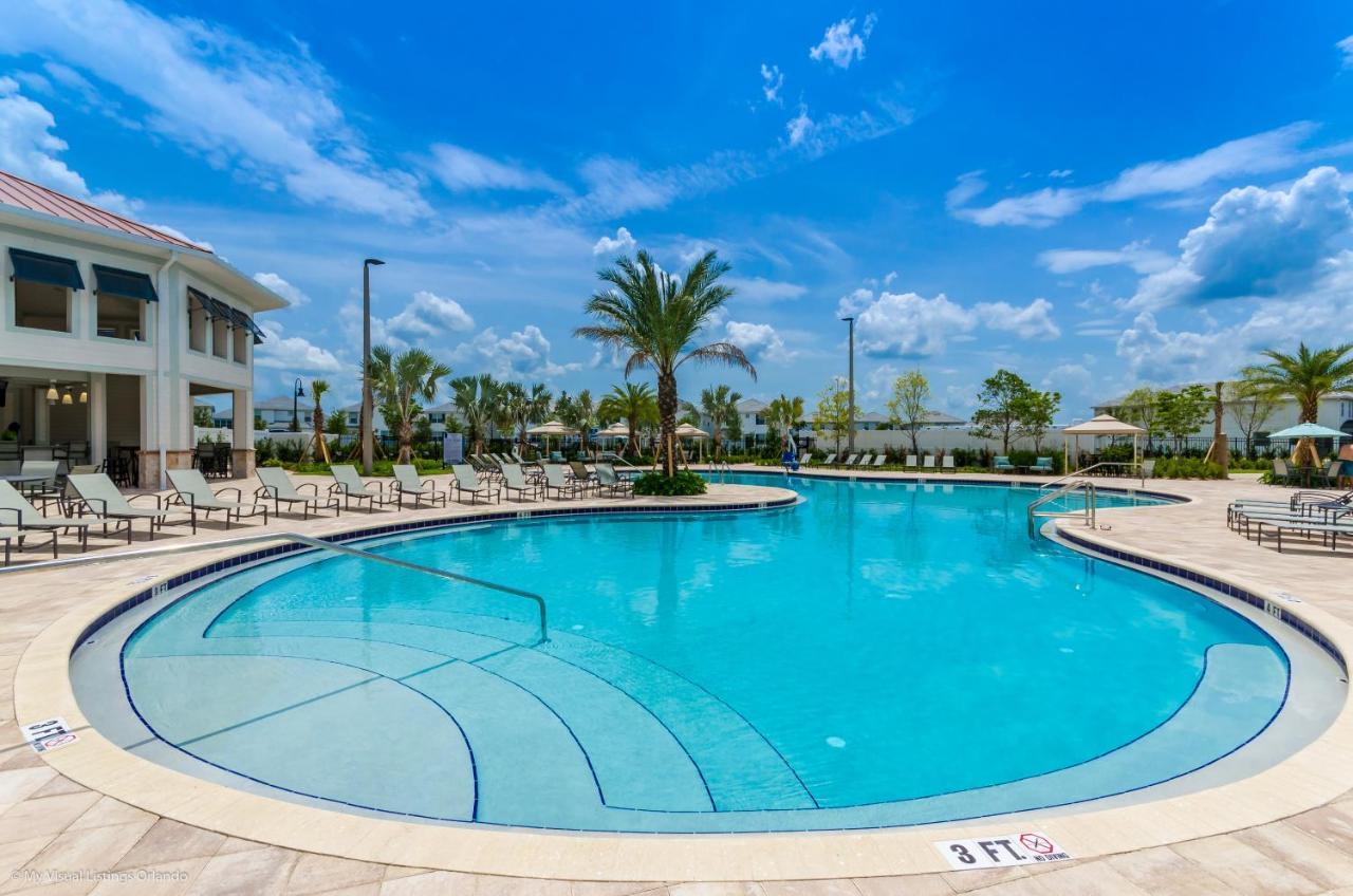 Modern Condo Near Disney Foosball Water Park Kissimmee Exteriér fotografie