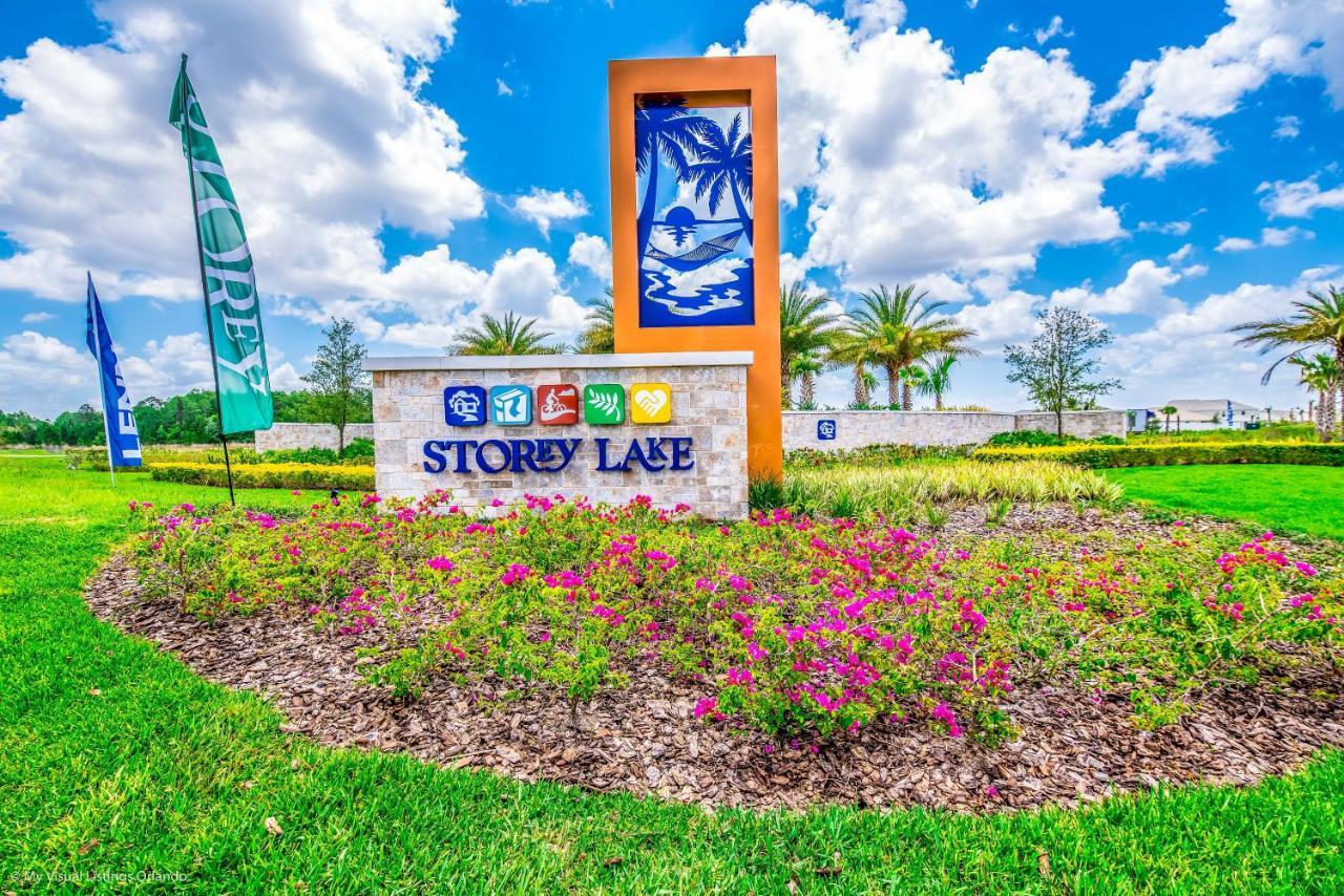 Modern Condo Near Disney Foosball Water Park Kissimmee Exteriér fotografie