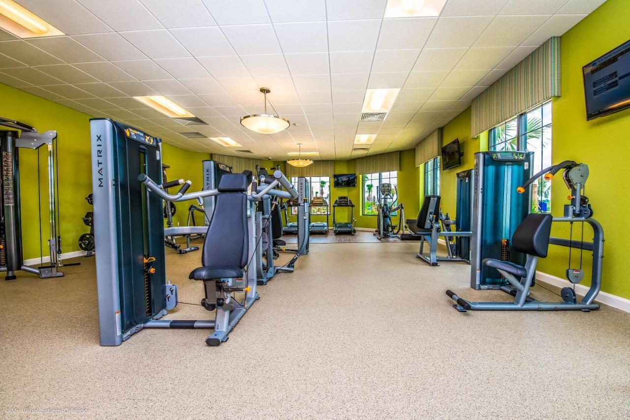 Modern Condo Near Disney Foosball Water Park Kissimmee Exteriér fotografie