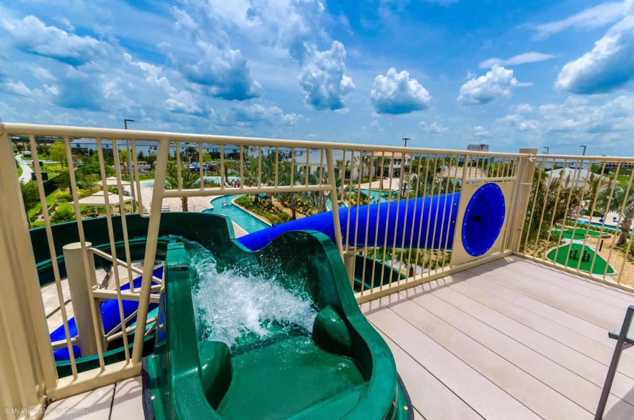 Modern Condo Near Disney Foosball Water Park Kissimmee Exteriér fotografie