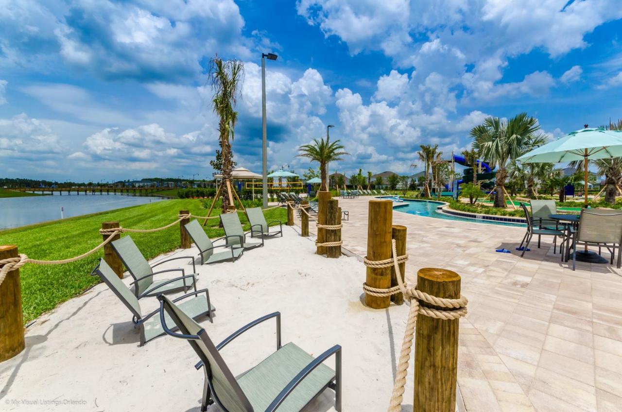 Modern Condo Near Disney Foosball Water Park Kissimmee Exteriér fotografie