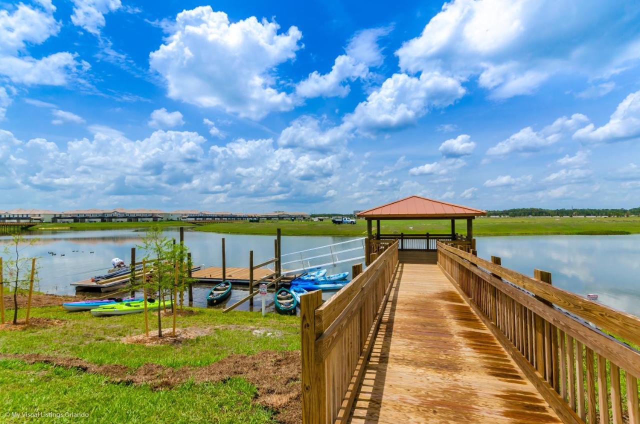Modern Condo Near Disney Foosball Water Park Kissimmee Exteriér fotografie