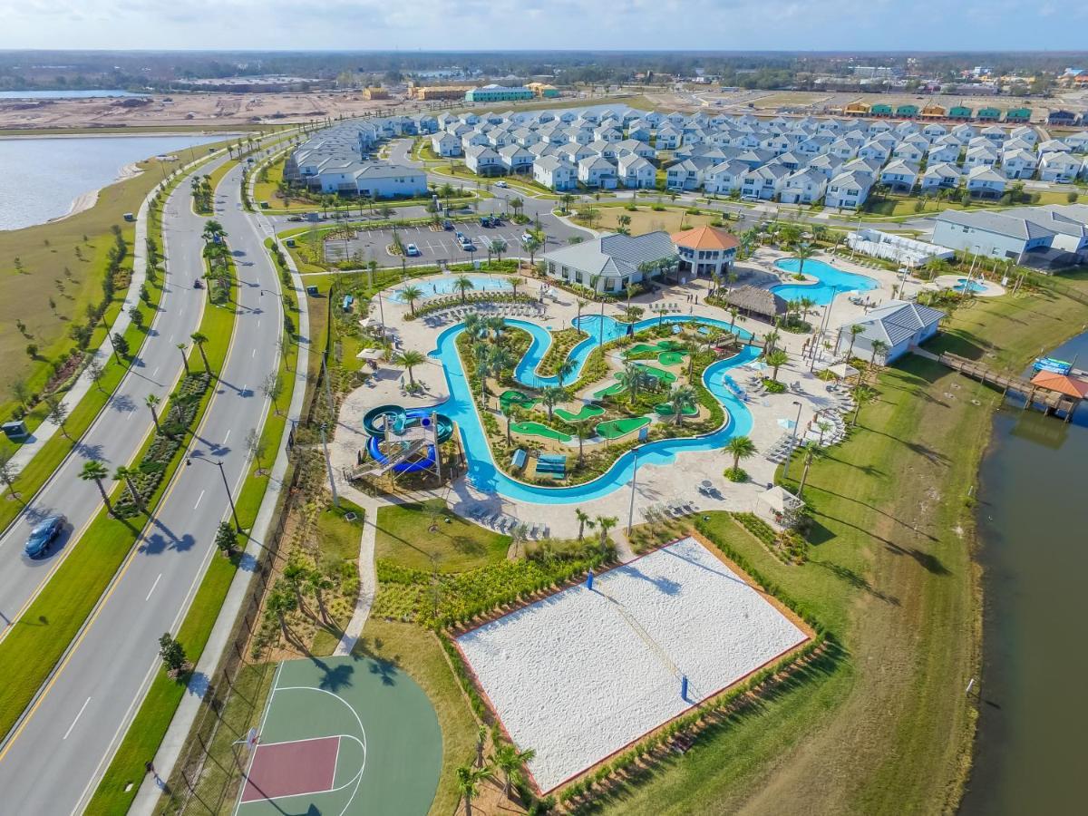 Modern Condo Near Disney Foosball Water Park Kissimmee Exteriér fotografie