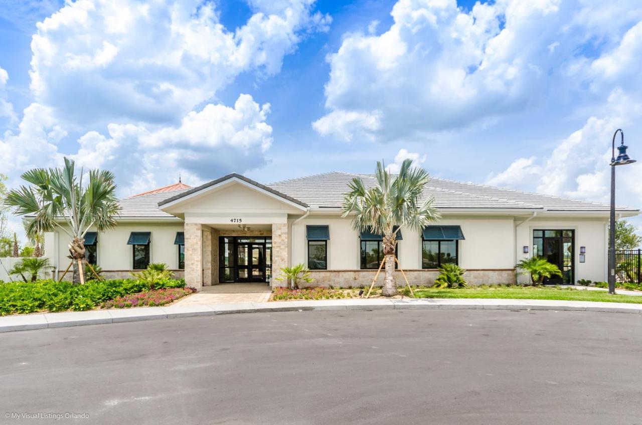 Modern Condo Near Disney Foosball Water Park Kissimmee Exteriér fotografie