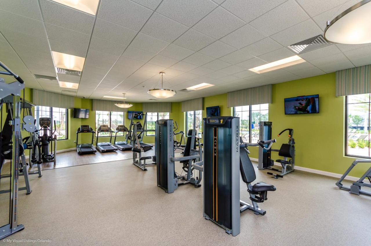 Modern Condo Near Disney Foosball Water Park Kissimmee Exteriér fotografie