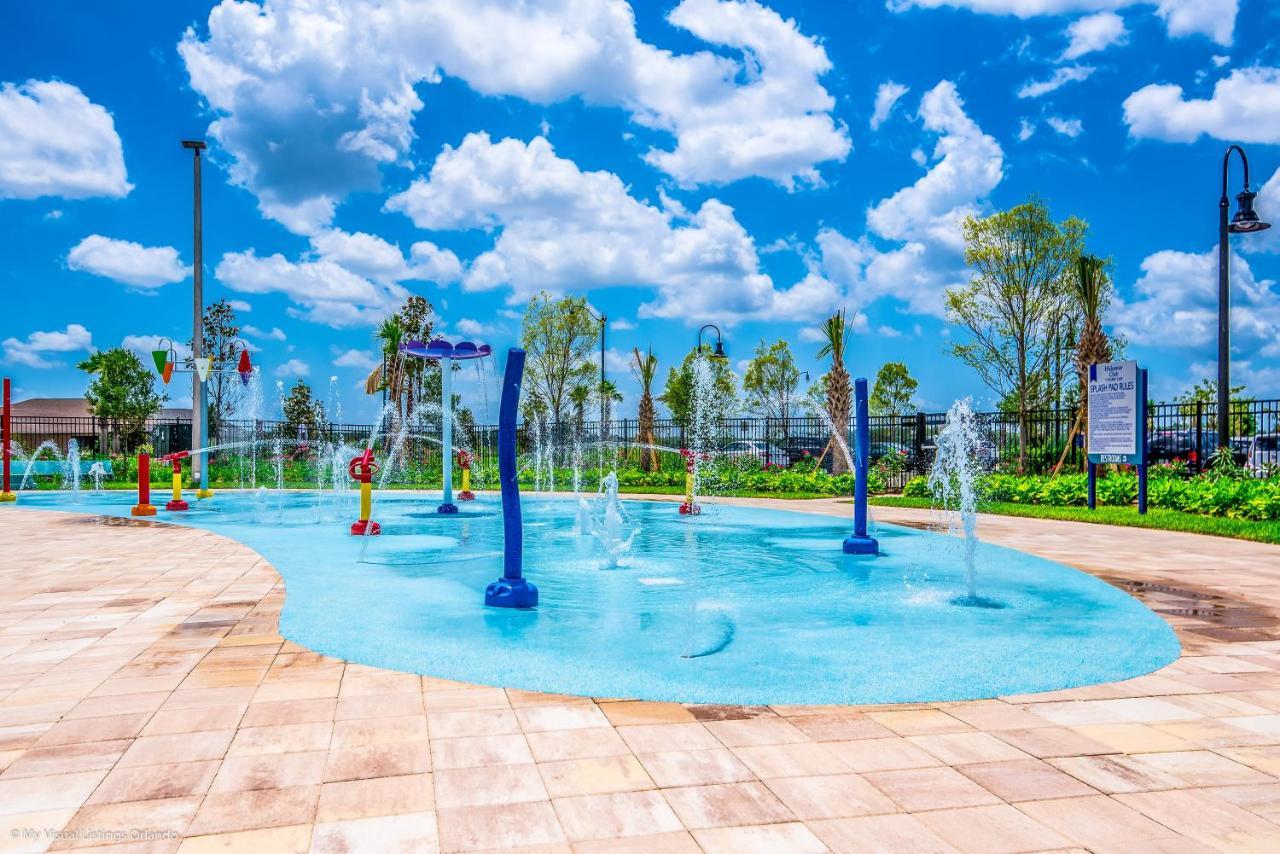 Modern Condo Near Disney Foosball Water Park Kissimmee Exteriér fotografie