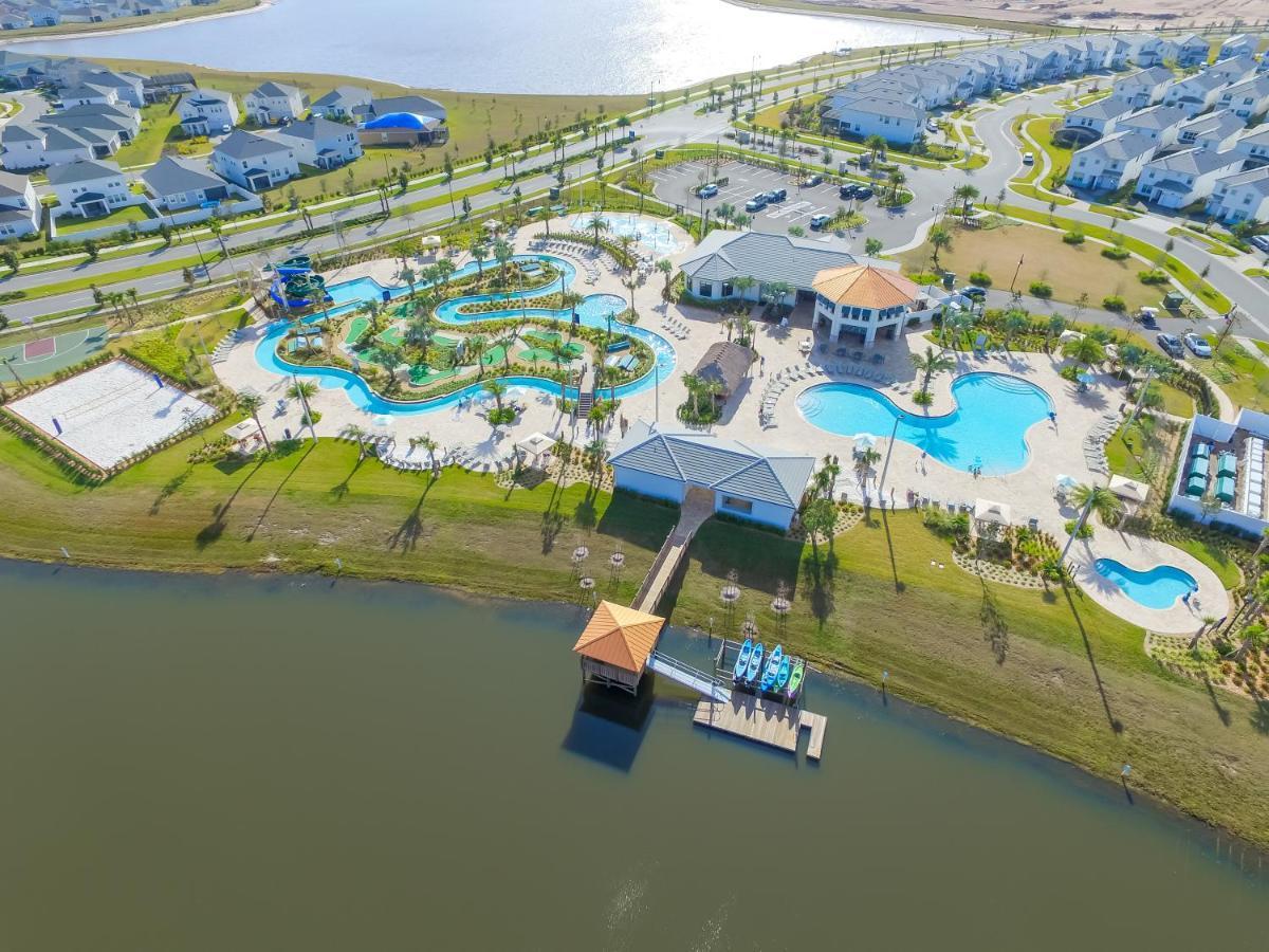 Modern Condo Near Disney Foosball Water Park Kissimmee Exteriér fotografie