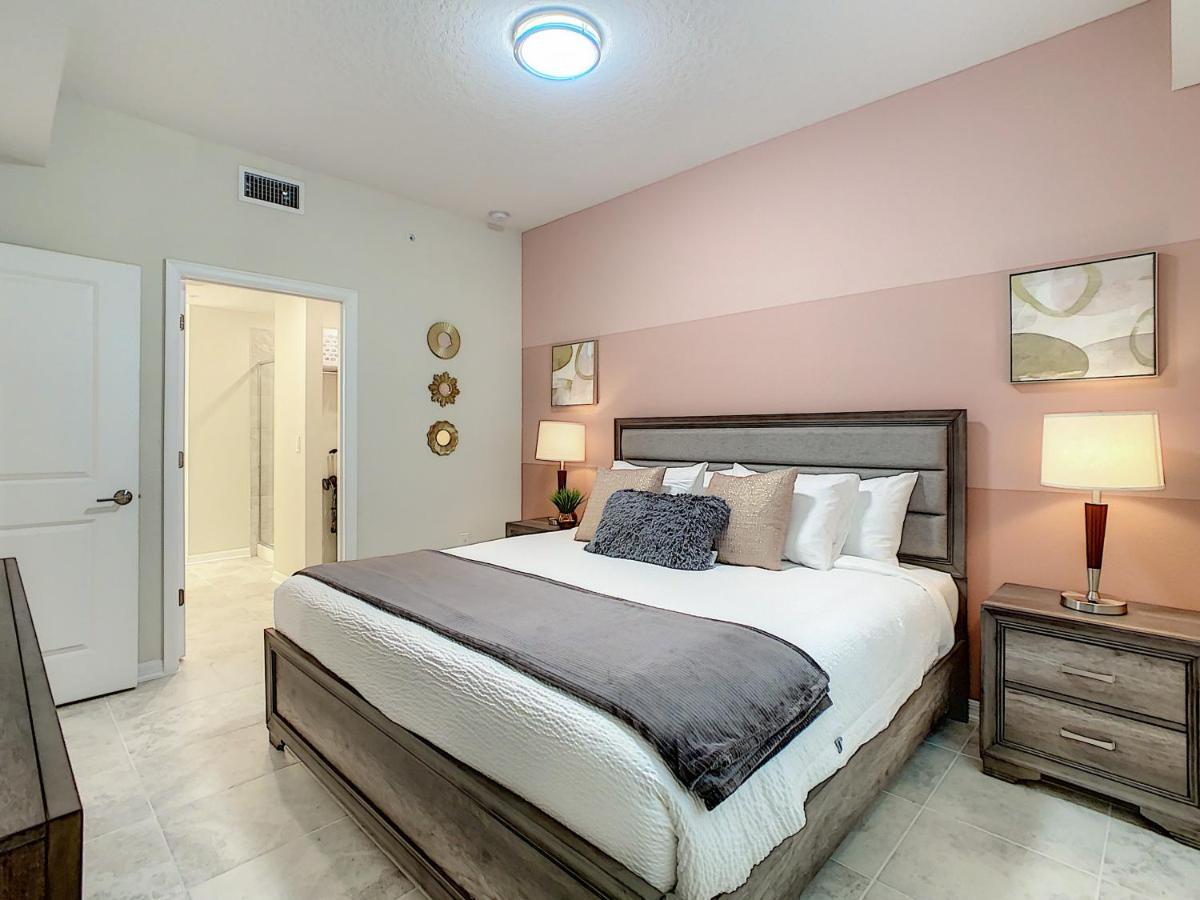 Modern Condo Near Disney Foosball Water Park Kissimmee Exteriér fotografie