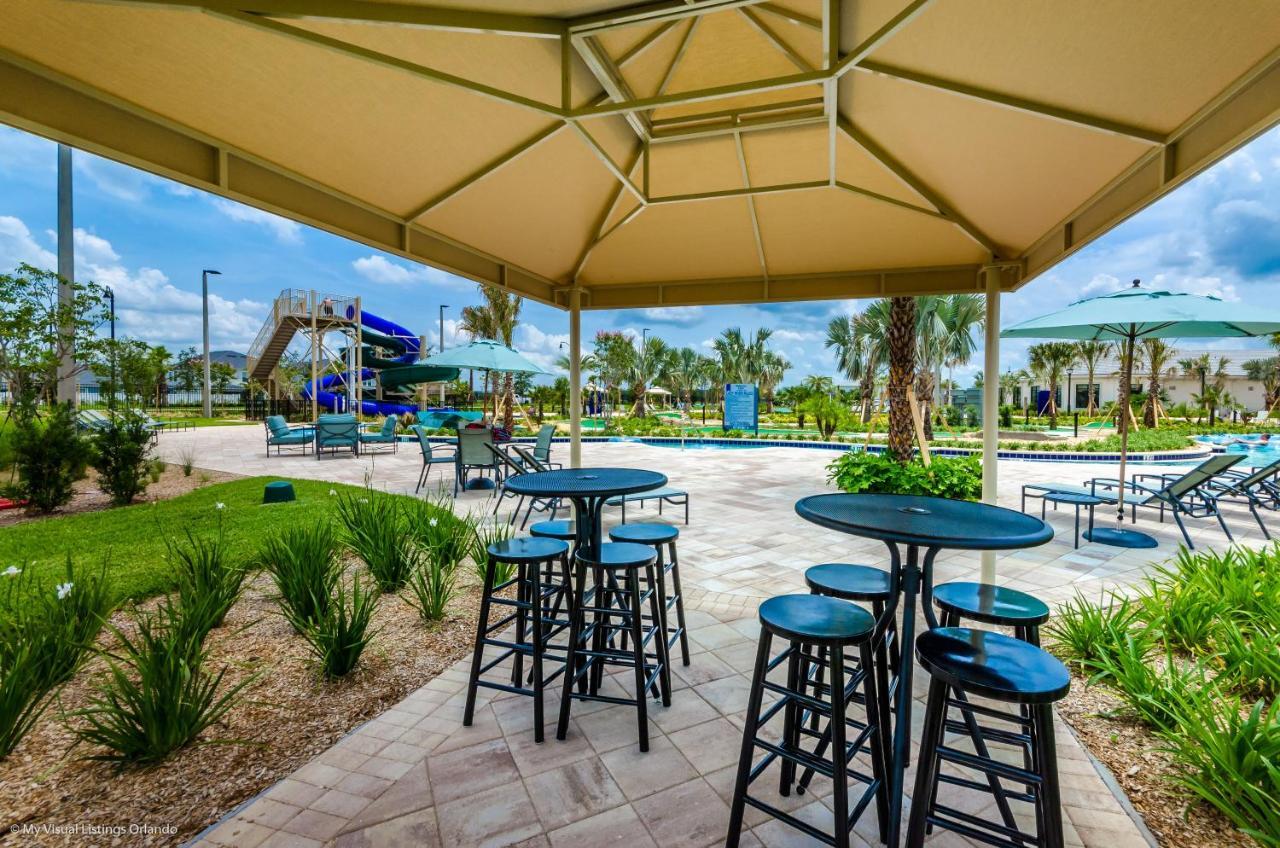 Modern Condo Near Disney Foosball Water Park Kissimmee Exteriér fotografie