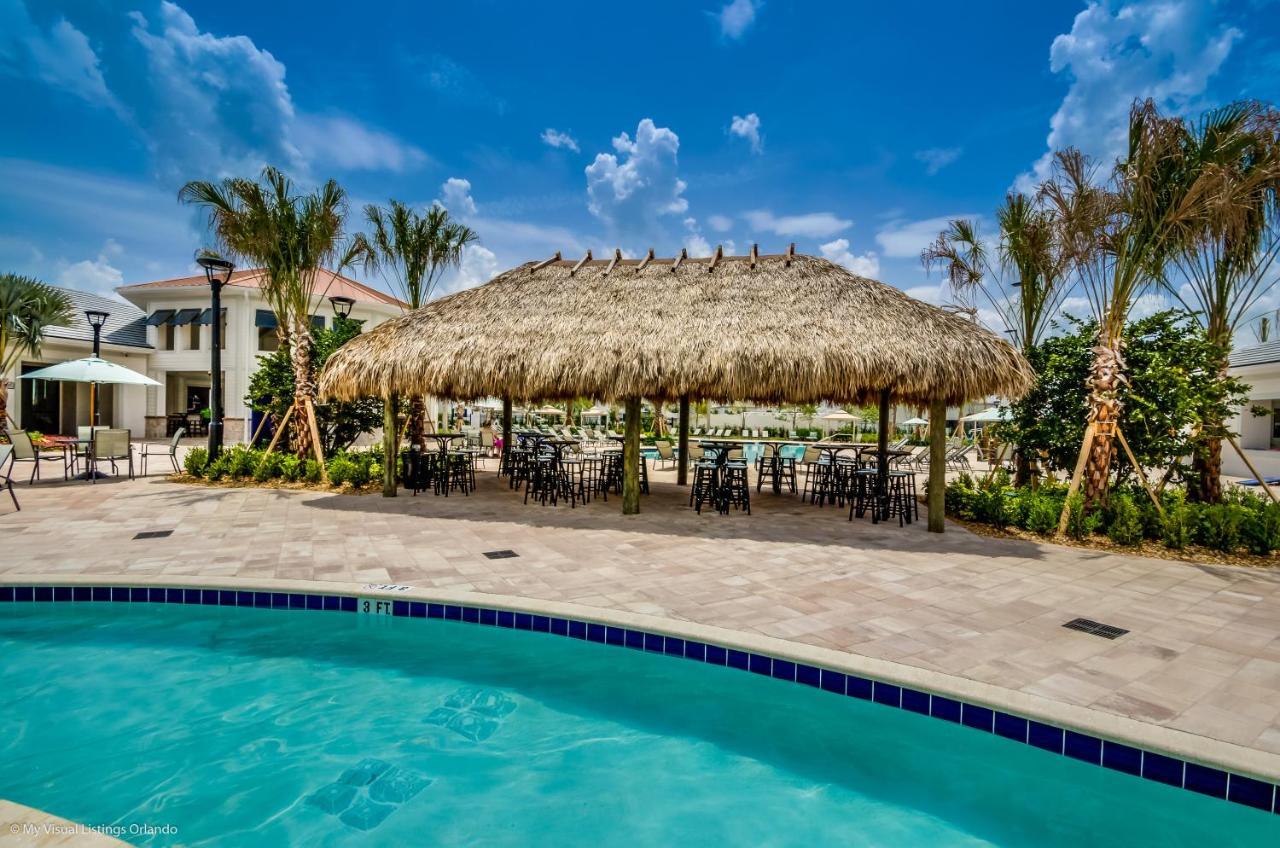 Modern Condo Near Disney Foosball Water Park Kissimmee Exteriér fotografie