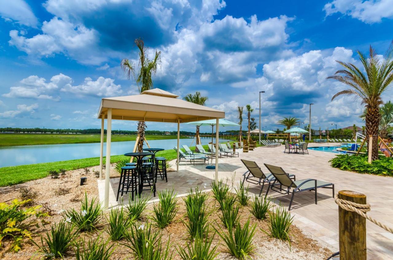 Modern Condo Near Disney Foosball Water Park Kissimmee Exteriér fotografie