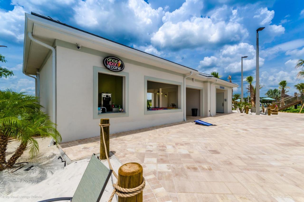 Modern Condo Near Disney Foosball Water Park Kissimmee Exteriér fotografie